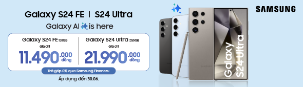 Samsung S24 Series